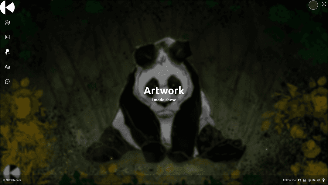 art page